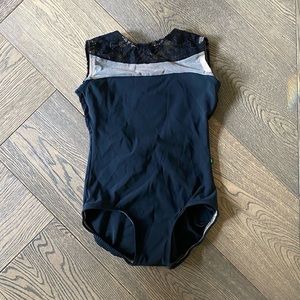 Lucky Leo dance leotard
